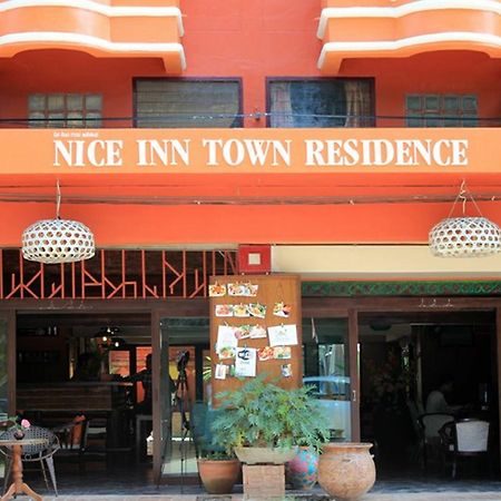 Nice Inn Town Residence 清莱 外观 照片